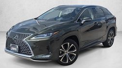 2022 Lexus RX 350 Base