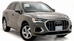 2020 Audi Q3 quattro Premium Plus 45 TFSI