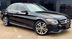 2016 Mercedes-Benz C-Class C 300