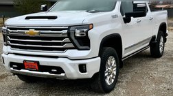 2025 Chevrolet Silverado 2500HD High Country