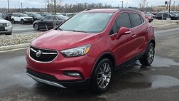 2019 Buick Encore Sport Touring