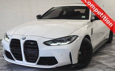 2022 BMW M4 Competition