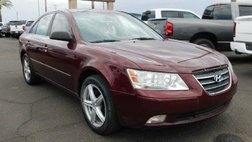 2009 Hyundai Sonata 4dr Sdn V6 Auto SE