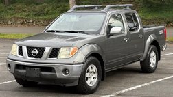 2006 Nissan Frontier LE