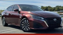 2023 Nissan Altima 2.5 SV