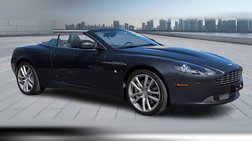 2011 Aston Martin DB9 Volante
