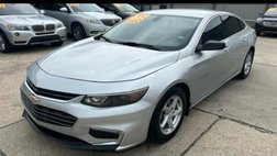 2016 Chevrolet Malibu LS