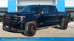 2022 GMC Sierra 1500 AT4
