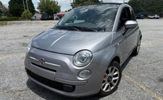 2017 Fiat 500C Pop