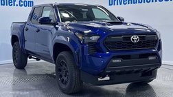 2025 Toyota Tacoma Tacoma TRD Sport