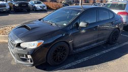 2016 Subaru WRX Premium
