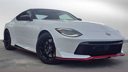 2024 Nissan Z NISMO