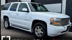 2004 GMC Yukon Denali
