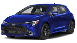 2025 Toyota Corolla Hatchback XSE