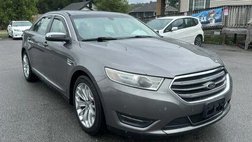 2013 Ford Taurus Limited