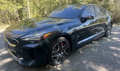 2022 Kia Stinger GT1