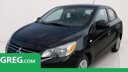 2023 Mitsubishi Mirage ES FWD