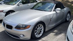 2004 BMW Z4 2.5i