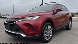 2021 Toyota Venza XLE