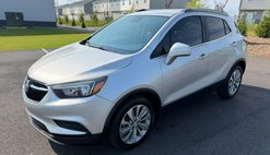 2020 Buick Encore Preferred