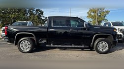 2021 Chevrolet Silverado 2500HD High Country