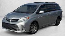 2019 Toyota Sienna XLE