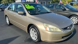 2003 Honda Accord EX V-6