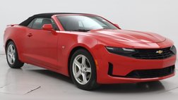 2020 Chevrolet Camaro LT