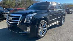 2016 Cadillac Escalade Premium Collection