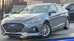 2018 Hyundai Sonata SE