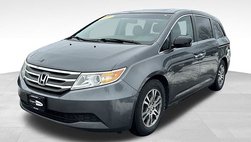 2011 Honda Odyssey EX-L