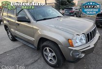 2005 Jeep Grand Cherokee Laredo