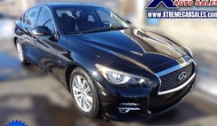 2016 Infiniti Q50 3.0T Premium