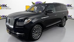 2019 Lincoln Navigator Reserve