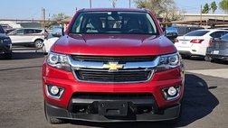 2016 Chevrolet Colorado LT