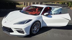 2026 Chevrolet Corvette Stingray