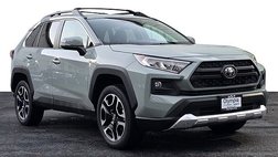 2019 Toyota RAV4 Adventure