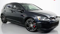 2016 Volkswagen Golf GTI SE