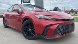 2025 Toyota Camry SE FWD