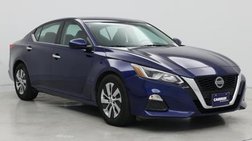 2019 Nissan Altima 2.5 S