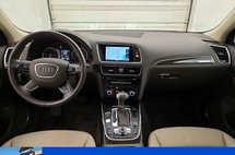 2016 Audi Q5 2.0T quattro Premium Plus