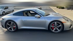 2022 Porsche 911 Carrera S