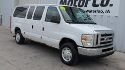 2009 Ford E-Series E-350 XLT Super Duty Passenger Van