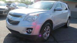 2011 Chevrolet Equinox LT