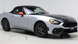2018 Fiat 124 Spider Abarth