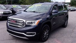 2017 GMC Acadia SLT-1
