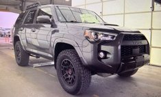 2022 Toyota 4Runner TRD Pro