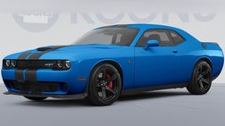 2016 Dodge Challenger SRT Hellcat
