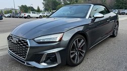 2024 Audi S5 3.0T quattro Premium Plus