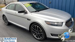 2018 Ford Taurus SHO